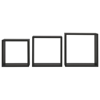 Regalwürfel-Set, 3 Stück, zum Aufhängen - B-Ware