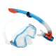 Schildkröt Junior Schnorchel Set BARBADOS - 2-teilig - B-Ware sehr gut