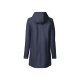 CRIVIT Damen Regenparka, wind- und wasserdicht (marine, L (44/46)) - B-Ware neuwertig