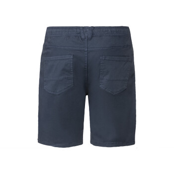 LIVERGY® Shorts, hoher Baumwollanteil, 5-Pocket-Style - B-Ware
