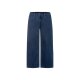 esmara® Damen Jeans in 7/8 Länge, mit normaler Leibhöhe (dunkelblau, 44) - B-Ware sehr gut