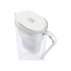 ERNESTO® Wasserfilter-Starterset, inkl. 1 Filterkartusche - B-Ware neuwertig