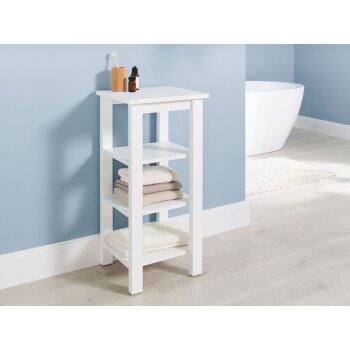 LIVARNO home Regal »Stockholm«, weiß -...