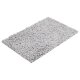 Barbara Becker Frottier Badematte, 50 x 70 cm (hellgrau) - B-Ware neuwertig