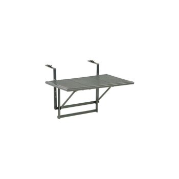 Balkonhängetisch Toulouse 60 x 56 x 40 cm - B-Ware gut