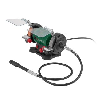 PARKSIDE® Doppelschleifer »PDFW 120 B3«, mit flexibler Welle - B-Ware neuwertig