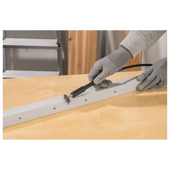 PARKSIDE® Doppelschleifer »PDFW 120 B3«, mit flexibler Welle - B-Ware neuwertig