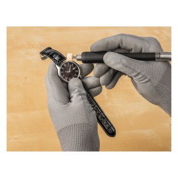 PARKSIDE® Doppelschleifer »PDFW 120 B3«, mit flexibler Welle - B-Ware neuwertig