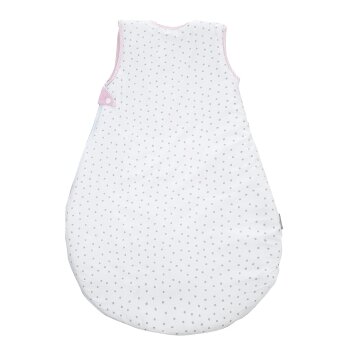 roba Schlafsack Kleine Wolke, 90 cm, rosa - B-Ware neuwertig