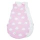 roba Schlafsack Kleine Wolke, 90 cm, rosa - B-Ware neuwertig