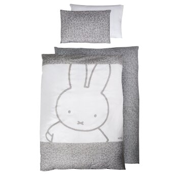 roba Wendebettwäsche 2-tlg miffy® - B-Ware...