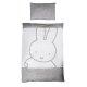roba Wendebettwäsche 2-tlg miffy® - B-Ware neuwertig