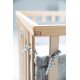 roba Laufgitter Jumbotwins, 75 x 100 cm, natur - B-Ware neuwertig