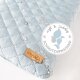 roba Wickelauflage roba Style, hellblau - B-Ware neuwertig