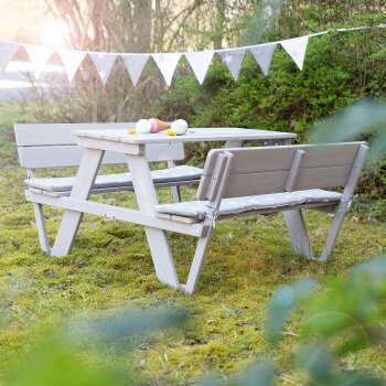 roba Kinder Outdoor+ Sitzgruppe Picknick mit...