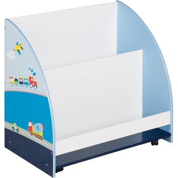 roba Kinder-Regal Rennfahrer,  für Spielzeug- &...