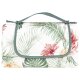 LIVARNO home Picknickdecke, 127 x 168 cm, faltbar (Flamingos) - B-Ware neuwertig