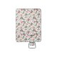 LIVARNO home Picknickdecke, 127 x 168 cm, faltbar (Flamingos) - B-Ware neuwertig