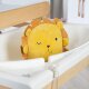 roba Bade-Wickel-Kombi Baby Pool, ausziehbar, Holz natur - B-Ware neuwertig