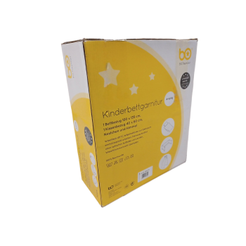 roba Kinderbettgarnitur, 4-teilig - B-Ware sehr gut