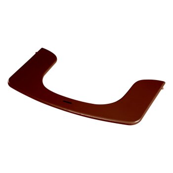 roba Sit Up Flex Babyhochstuhl, aus Holz, braun - B-Ware sehr gut
