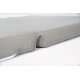 roba Reisebettmatratze safe asleep® , 60 x 120 cm, Abnehmbarer Mesh Bezug in Grau , Inklusive Tragetasche - B-Ware sehr gut