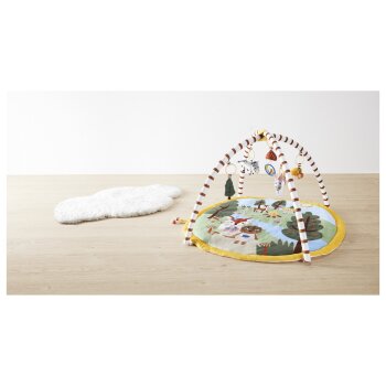 lupilu® Baby-Activity-Decke, mit Soundeffekten (Ovale Matte) - B-Ware neuwertig
