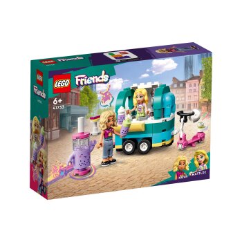 LEGO® Friends 41733 »Bubble-Tea-Mobil« -...