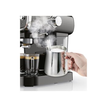 SILVERCREST® KITCHEN TOOLS Espressomaschine...
