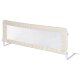 roba Bettschutzgitter, klappbar, 150 cm, beige - B-Ware neuwertig