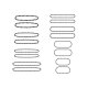 PARKSIDE® 2er Set Ersatz-Sägeketten - B-Ware