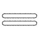 PARKSIDE® 2er Set Ersatz-Sägeketten - B-Ware