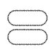 PARKSIDE® 2er Set Ersatz-Sägeketten - B-Ware