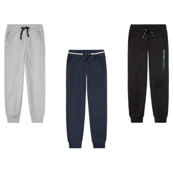 pepperts!® Kinder Jungen Sweathose mit Bündchen...
