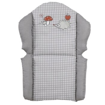 roba Adam & Eule Sitzverkleinerer, grau - B-Ware...