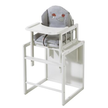 roba Adam & Eule Sitzverkleinerer, grau - B-Ware...