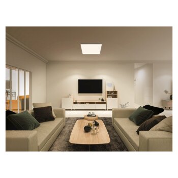 LIVARNO home LED-Deckenpanel, 36 W (Quadrat) - B-Ware neuwertig