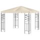 LIVARNO HOME Pavillon, 3 x 3 m, mit Stahlgestell, beige - B-Ware Transportschaden Kosmetisch