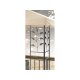 LIVARNO HOME Pavillon, 3 x 3 m, mit Stahlgestell, beige - B-Ware Transportschaden Kosmetisch