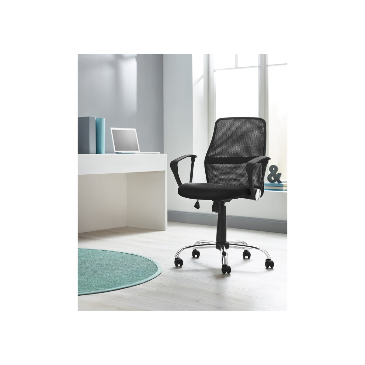LIVARNO home Drehstuhl, ergonomische Form - B-Ware neuwertig, 39,99 € 