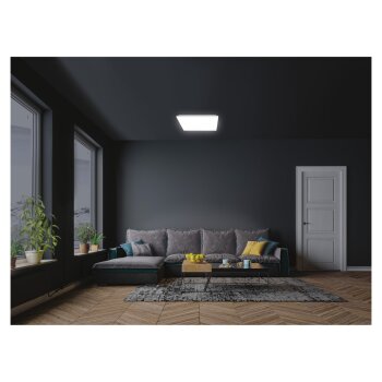 LIVARNO home LED-Leuchtpanel, mit Farbtonsteuerung, 24 W (Quadrat) - B-Ware sehr gut