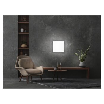 LIVARNO home LED-Leuchtpanel, mit Farbtonsteuerung, 24 W (Quadrat) - B-Ware sehr gut