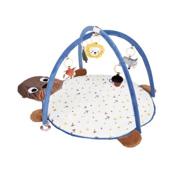 lupilu® Baby-Activity-Decke, mit Soundeffekten (Motivmatte) - B-Ware neuwertig