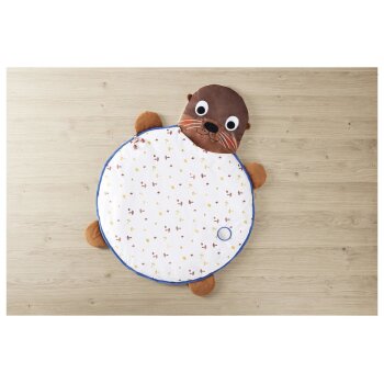 lupilu® Baby-Activity-Decke, mit Soundeffekten (Motivmatte) - B-Ware neuwertig