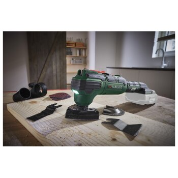 PARKSIDE® 20 V Akku-Multifunktionswerkzeug »PAMFW 20-Li C3«, ohne Akku und Ladegerät - B-Ware sehr gut