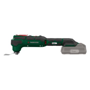 PARKSIDE® 20 V Akku-Multifunktionswerkzeug »PAMFW 20-Li C3«, ohne Akku und Ladegerät - B-Ware sehr gut