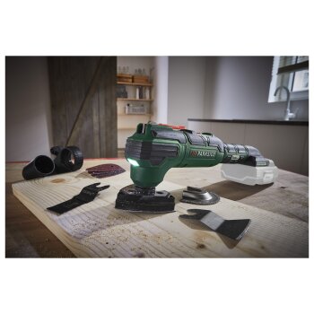 PARKSIDE® 20 V Akku-Multifunktionswerkzeug »PAMFW 20-Li C3«, ohne Akku und Ladegerät - B-Ware sehr gut