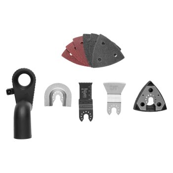 PARKSIDE® 20 V Akku-Multifunktionswerkzeug »PAMFW 20-Li C3«, ohne Akku und Ladegerät - B-Ware sehr gut