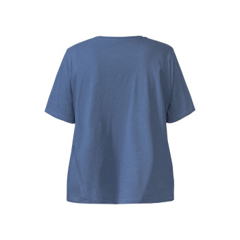 esmara® Damen T-Shirt, aus reiner Baumwolle - B-Ware