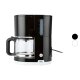 BRAUN Filterkaffeemaschine KF1100, 1000 W, OptiBrew System - B-Ware